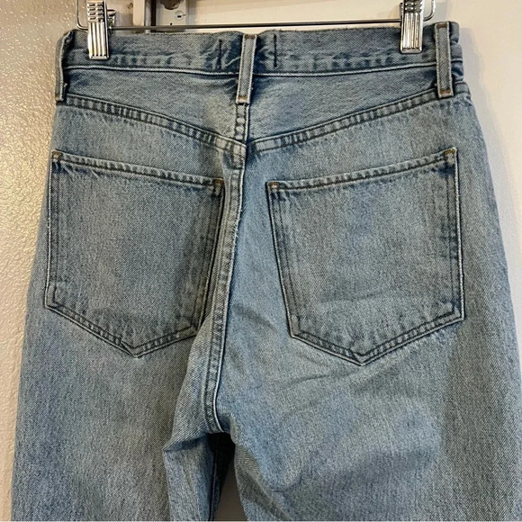 Agolde Riley High Rise jeans - Picture 4 of 16